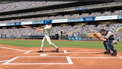 RBI Baseball 2017 - Trailer de la version Switch