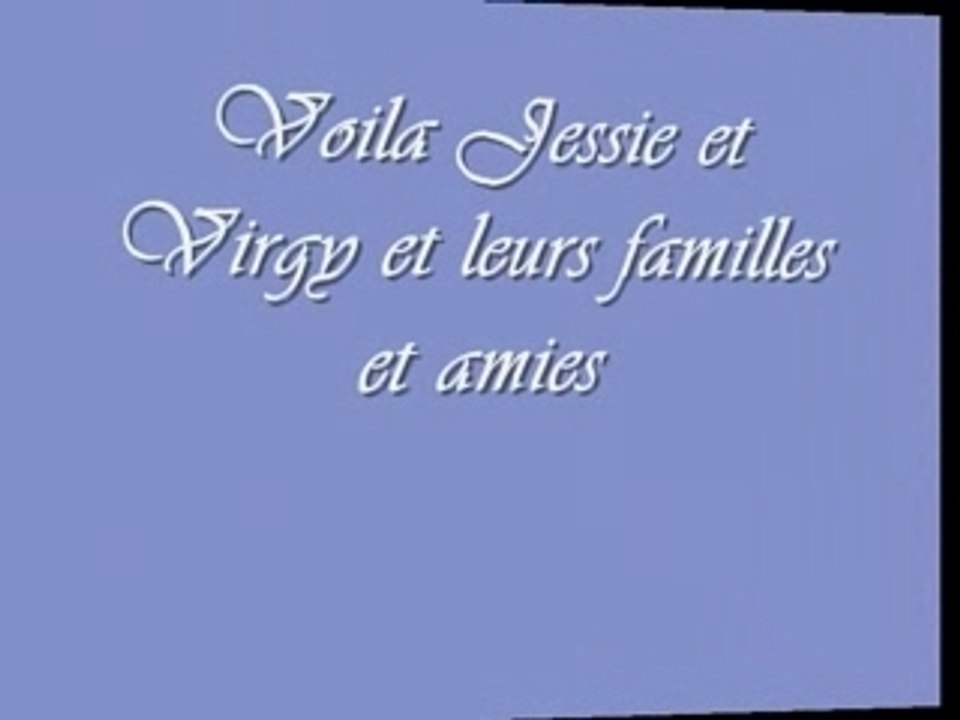 Jessie et Virgy