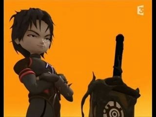 Souvenir Code Lyoko :'(