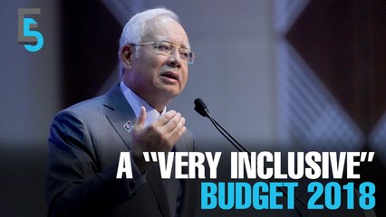 EVENING 5: Budget 2018 to be “very inclusive”