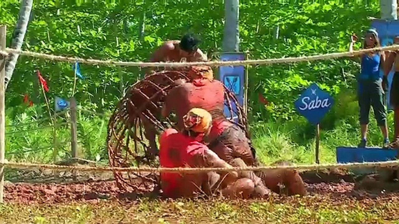 El Juego de Salvación requiere de toda la fuerza bruta del equipo
