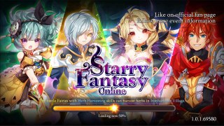 Starry Fantasy Online | MMORPG FOR ANDROID | ANOTHER AUTOBOTS