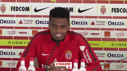 Foot - L1 - ASM : Jemerson «Le même nombre de points que la saison dernière»