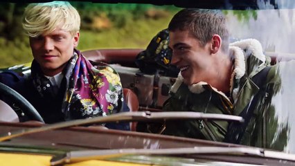 Bazmark pour H&M - «The Secret Life of Flowers» - octobre 2017