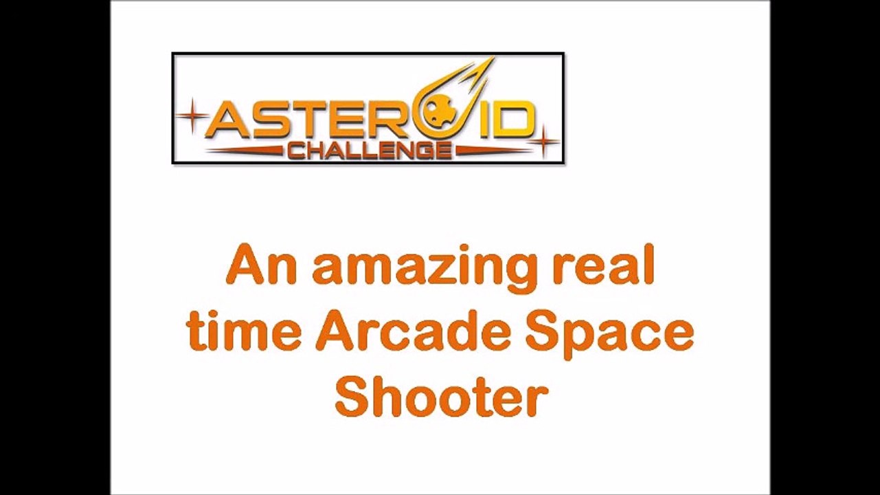 An amazing real time Arcade Space Shooter