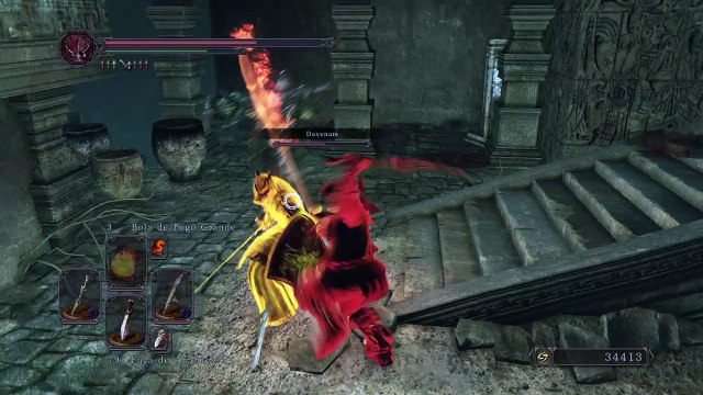 DARK SOULS™ II: Scholar of the First Sin - Bobo BUG