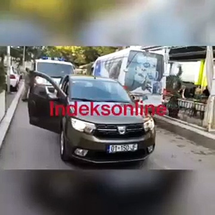 Detaje nga rrahja e Ilir Tolaj