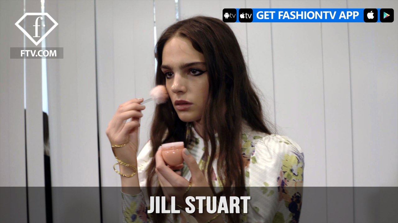 New York Spring/Summer 2018 - Jill Stuart Trends | FashionTV