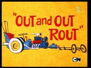 Wile E. Coyote – Out and Out Rout