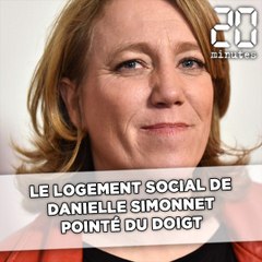 Paris: Le logement social de Danielle Simonnet fait débat