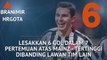 Who's Hot and Who's Not - Hasenhuttl Incar Kalahkan Bayern Pertama Kali