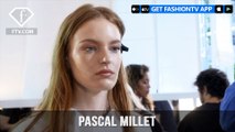Paris Fashion Week Spring/Summer 2018 - Pascal Millet Make up | FashionTV