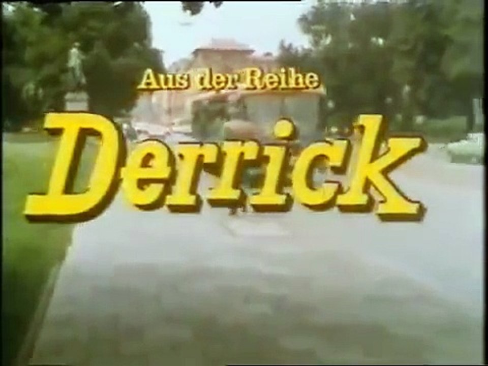 Derrick  E133  -  Tod eines jungen Mädchen