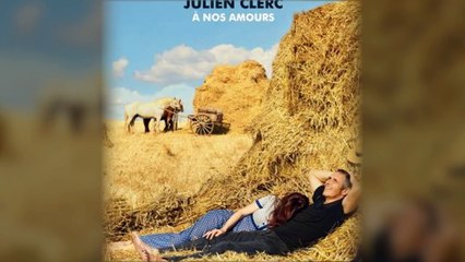 Cocaïne : la surprenante révélation de Julien Clerc