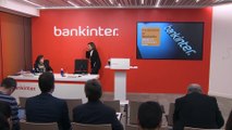 Bankinter gana 376 millones de euros hasta septiembre