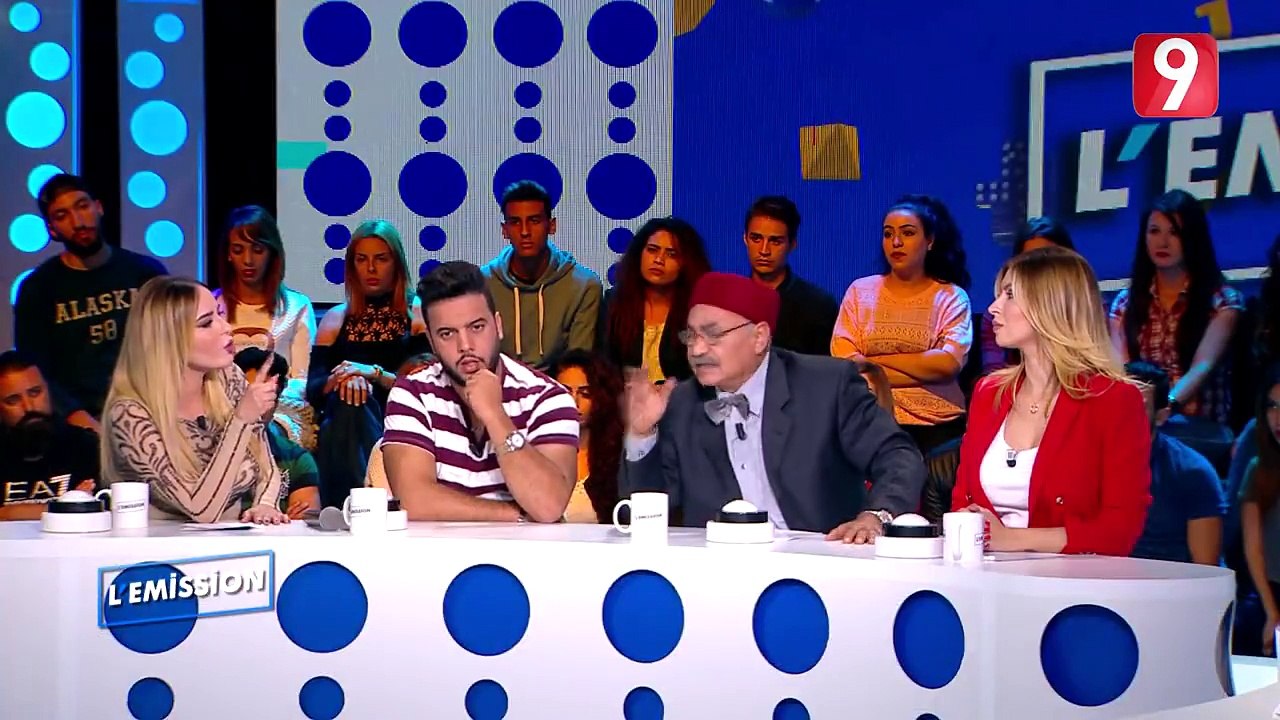 نرمين صفر لعبد الحميد القياس : انتي موريتش قبل