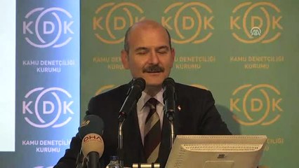 Soylu: "Trabzon Tarihin Her Döneminde Önemli Bir Merkez Olmuştur"