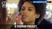 Paris Fashion Week Spring/Summer 2018 - K Fashion Project Make up | FashionTV