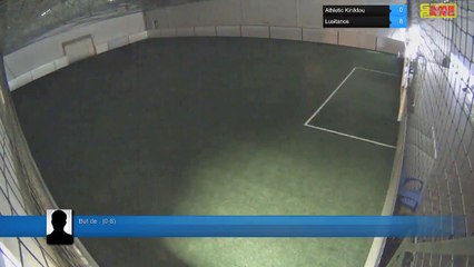 But de . (0-8) - Athletic Kiniktou Vs Lusitanos - 20/10/17 19:04 - LIGUE 2 - Poitiers Game Parc