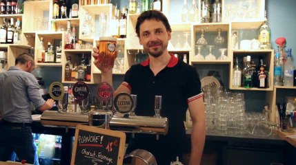 "J'aurais un énorme regret si je ne m'étais pas lancé" dans cette reconversion