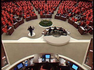 CHP'Lİ YEDEKCİ TBMM GENEL KURULU'NDA İSTANBUL'UN HAKKINI ARADI