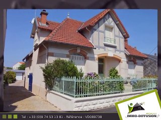 Maison A vendre Parthenay 126m2 - 187 000 Euros