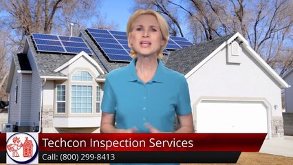 Techcon Inspection Services Huntington Incredible Five Star Review by Joe K.