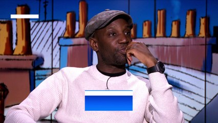 LCP - Extrait 5 Les Visiteurs du Dimanche - Abd Al Malik et C.Villani passe du Vous au Tu