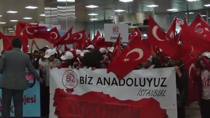 Biz Anadoluyuz Projesi"