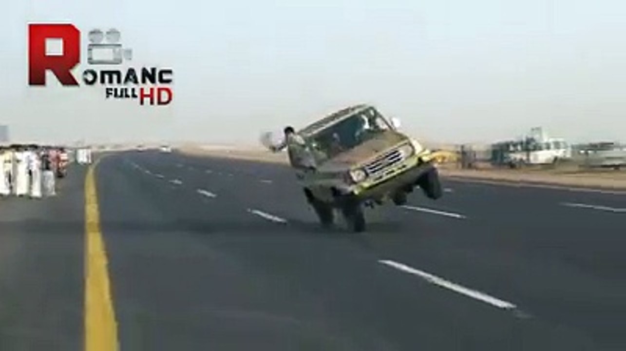 Street racing driver