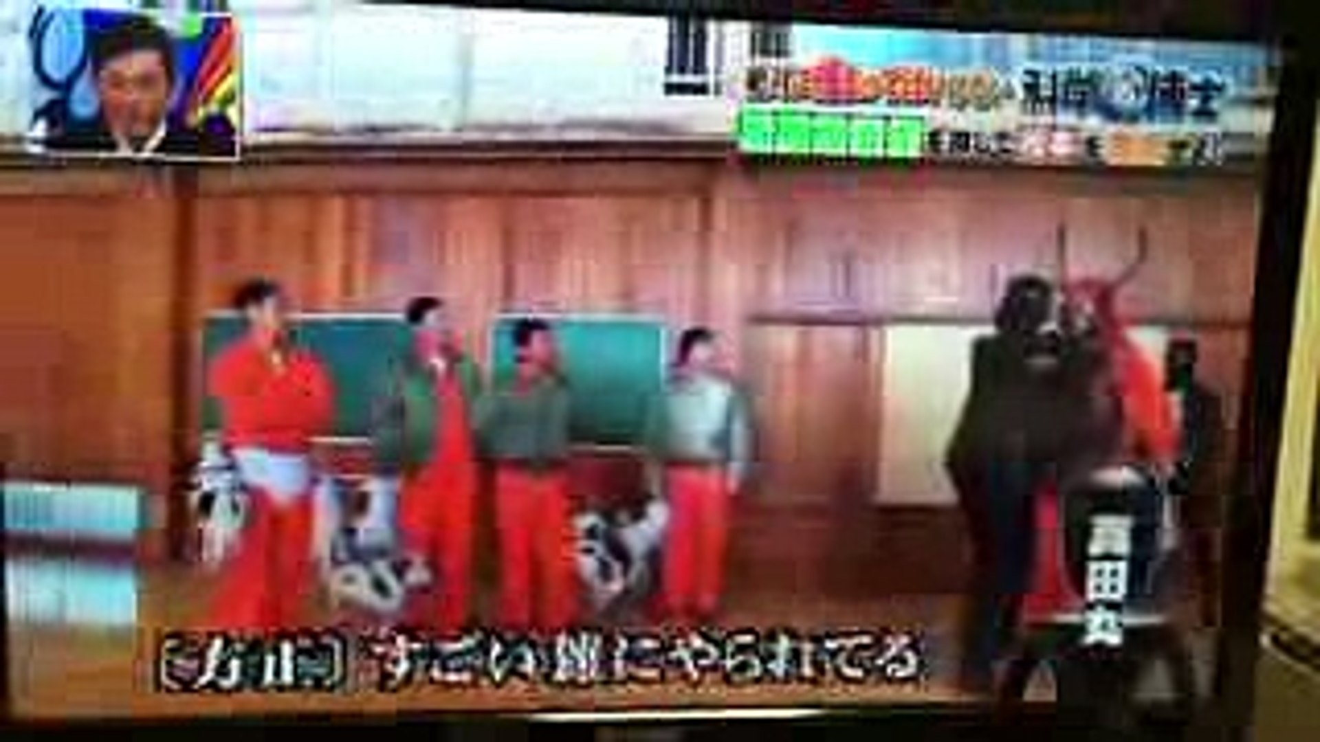 ガキ使 16 鬼ごっこ 真田丸 Video Dailymotion