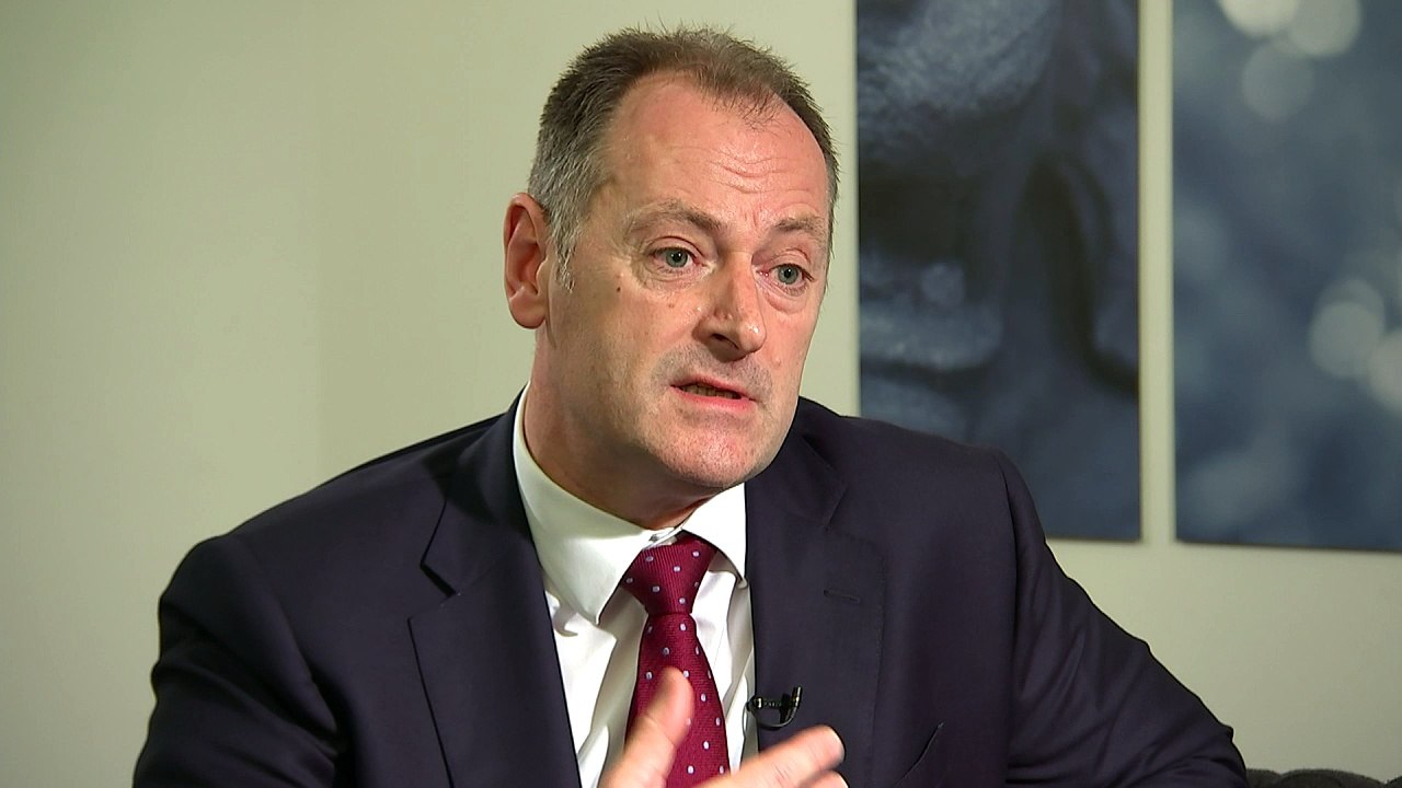 UK targeting organised crime group behind people smuggling