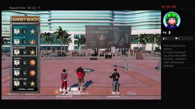 Johnnyboy701's Live PS4 Broadcast (1334)