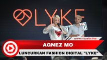 Agnez Mo Bangun Mall Fashion Melalui LYKE