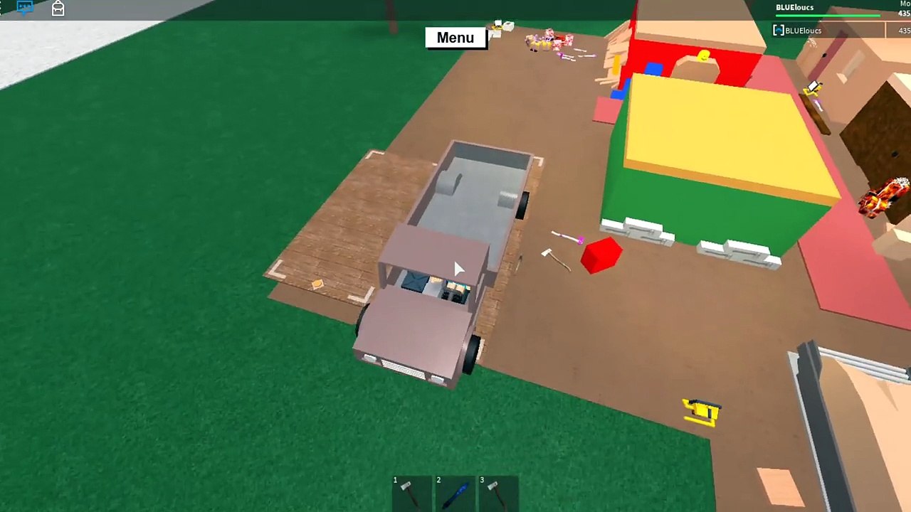 ROBLOX lumber tycoon 2 how to make money fast $$$