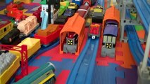 【Train jouet】Thomas et ses amis - Busy Bee James (00077 FR)