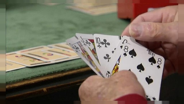 Les joueurs de bridge ne sont pas assez sportifs