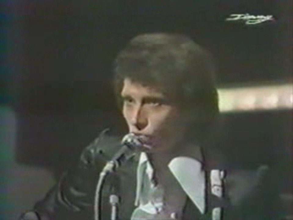 Johnny fan de Brassens