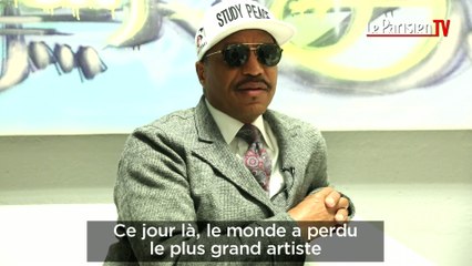 Marlon Jackson : « Le monde a perdu le plus grand artiste du monde, moi j'ai perdu mon frère »