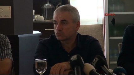 Çalımbay'dan Galatasaray maçı yorumu (II)