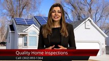 Quality Home Inspections Dover Terrific 5 Star Review by Lisa S.