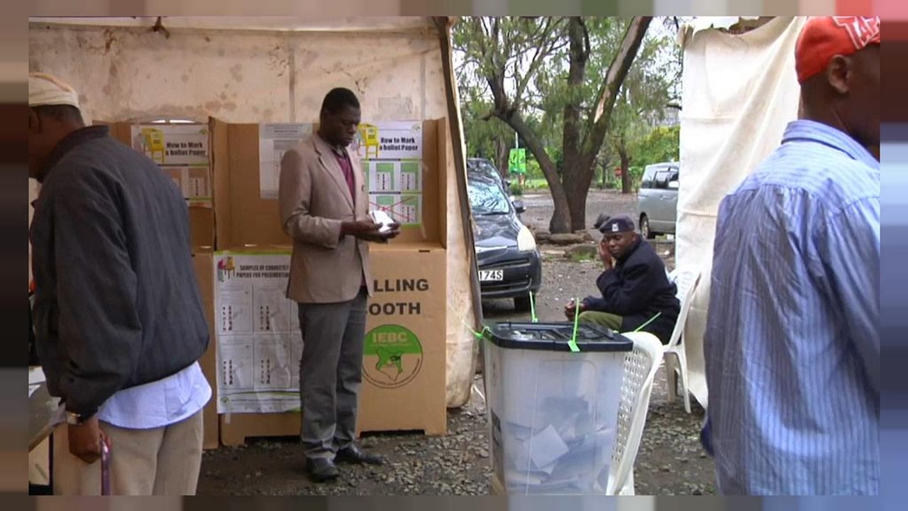 Kenia: Spannungen bei Wahlwiederholung