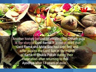 Happy Chhath Puja || Celebration || Ritual & History ||Wikileaks4india