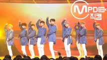 SF9 직캠 O Sole Mio 엠카운트다운_171026