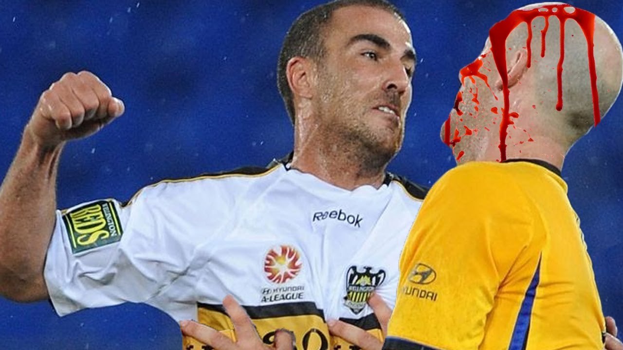 Players_vs_Referees_●_Craziest_Fights_In_Football_History