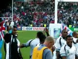 Fidji bat pays de Galles