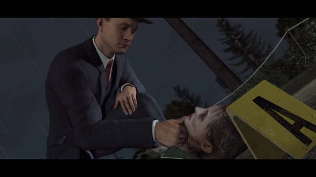 L.A. Noire - Bande-annonce en 4K