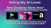 Rolling Sky All Levels