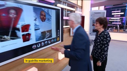 Pour Anne Magnien, les entreprises ont "besoin de la rue pour faire de la pub"