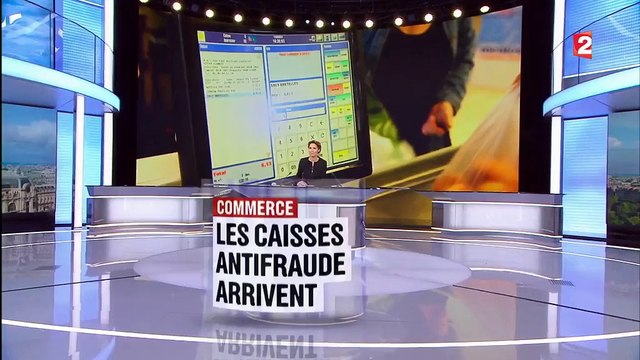 Commerce : les caisses anti-fraude à la TVA font leur arrivée